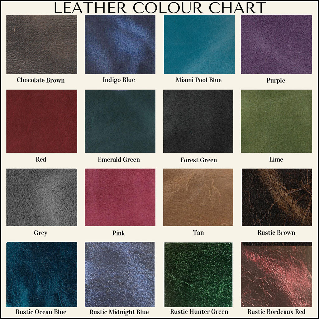 Watercolour Sketchbook Handbound With Khadi Cotton Rag Paper