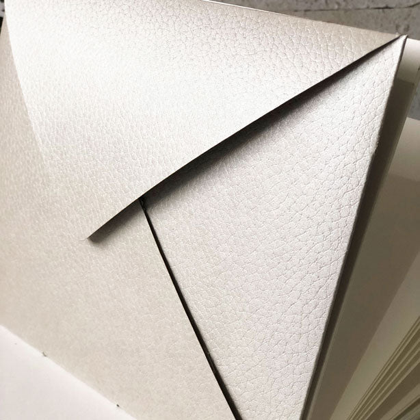 Leather Look Card Envelope Page Add On