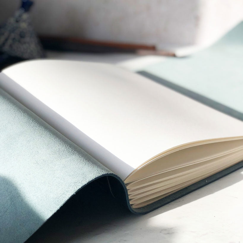 A4 Large Recipe Book With Edge To Edge Cover