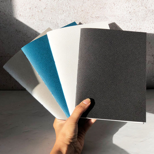 Handmade Travelers Notebook Refill/Inserts In Various Sizes