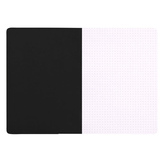 Rhodia dot paper side stapled a5 pocket notebook
