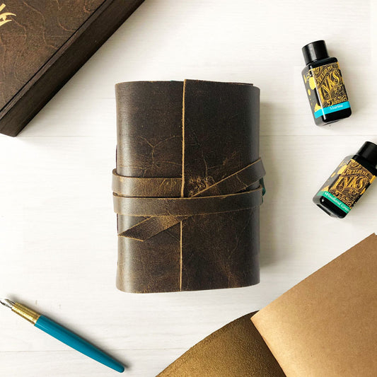 Brown Paper Journal
