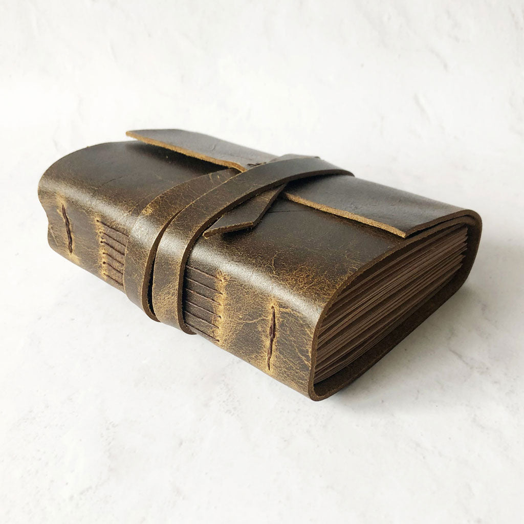 Brown Paper Journal
