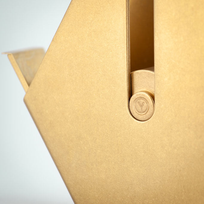 Ystudio Brass Tape Dispenser