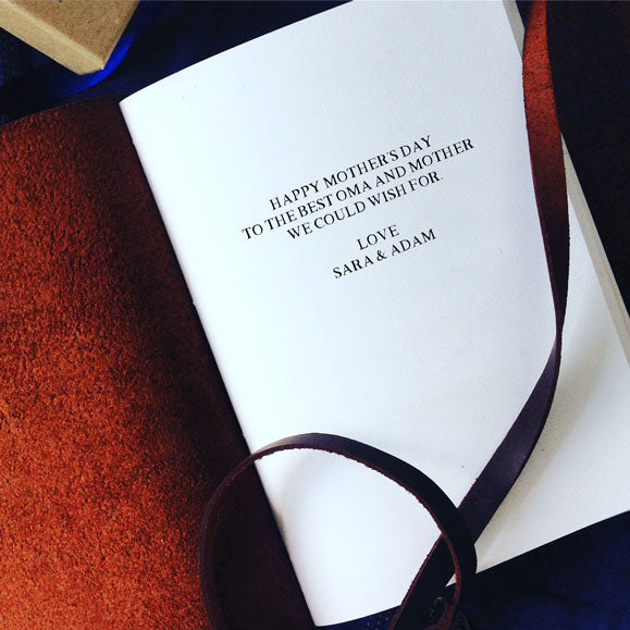 Custom Title Page, Dedication Page Add On