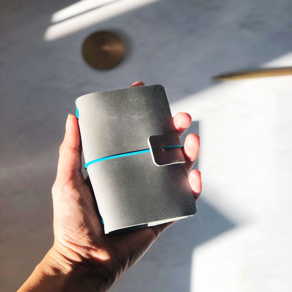 A7 nano notebook cover