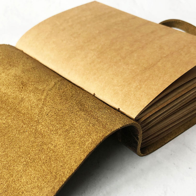 Brown Paper Journal