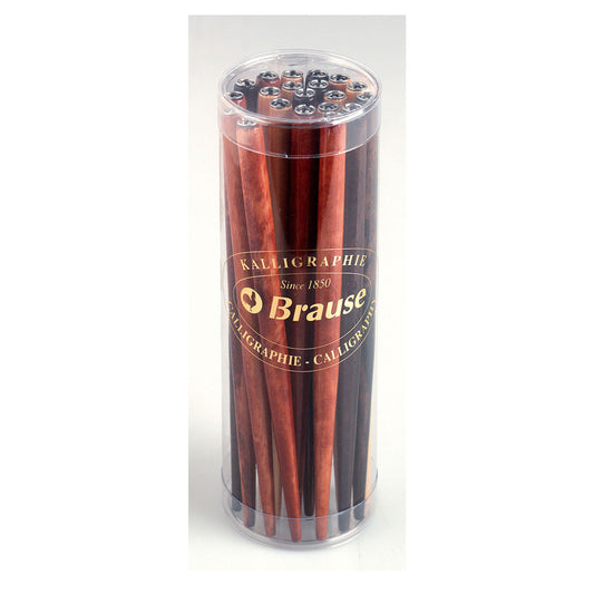 Brause Natural Wood Nib Holder