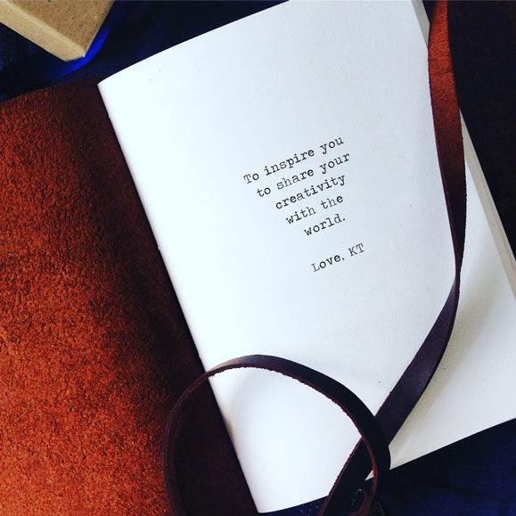 Custom Title Page, Dedication Page Add On