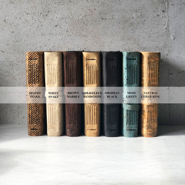 Vegan Leather, Faux Leather Journal, Eco Friendly Gifts