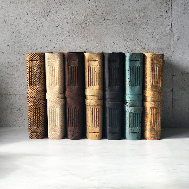 Vegan Leather, Faux Leather Journal, Eco Friendly Gifts