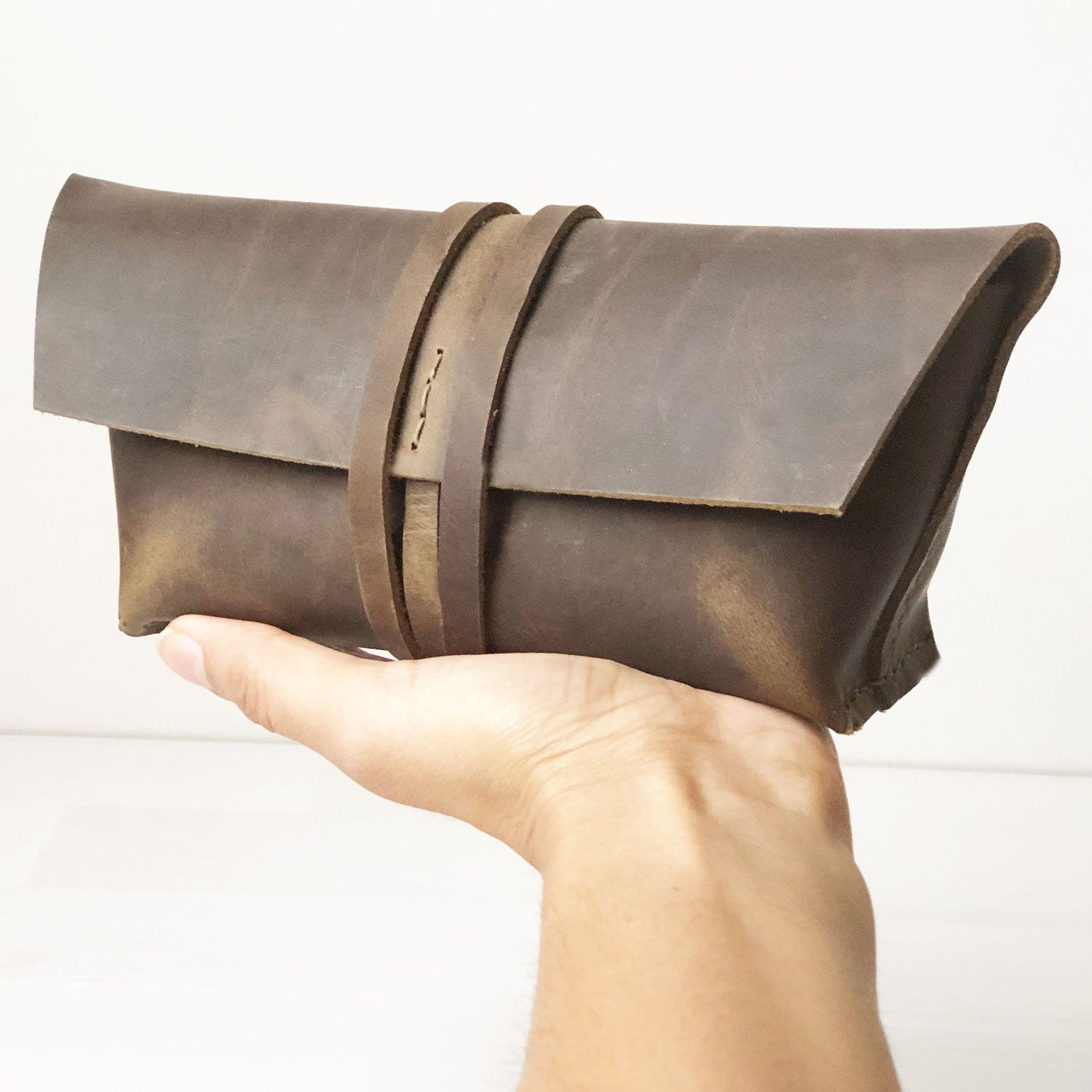 Leather Pen Case | Pen Pouch | Pencil Case