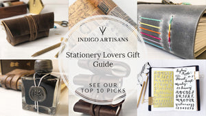 Stationery Lovers Gift Guide - Top 10 for Christmas & Year Round