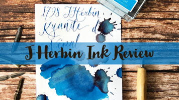 J Herbin Ink Review