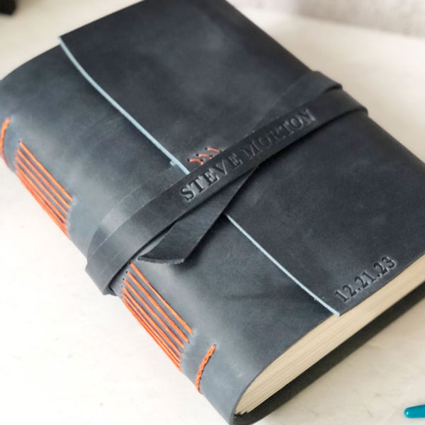 Memory Book With Envelope Pages Only