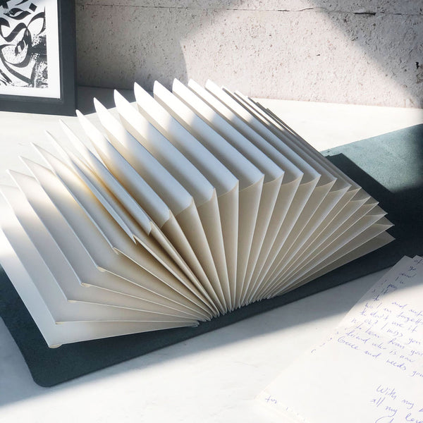 Memory Book With Envelope Pages Only