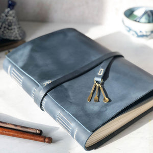 A4 Large Recipe Book With Edge To Edge Cover