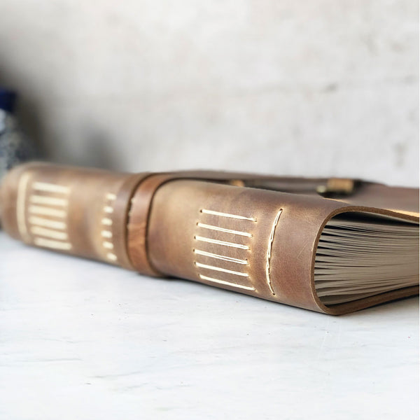 A4 Large Recipe Book With Edge To Edge Cover