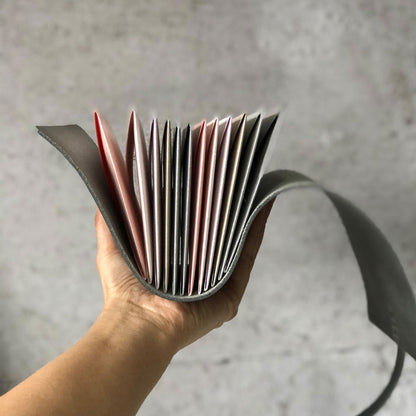 Letters To The Bride Memory Book With Envelopes & Personalised Notecards