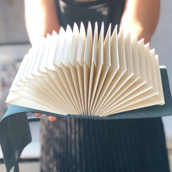 Memory Book With Envelope Pages Only