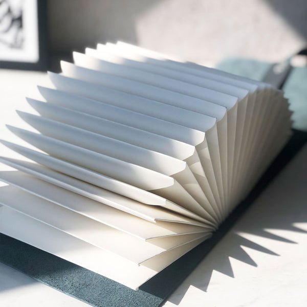 Memory Book With Envelope Pages Only