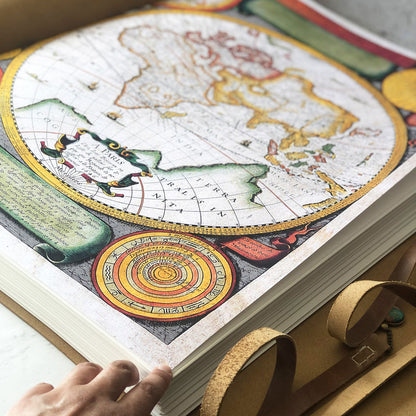 A2 Giant Scrapbook