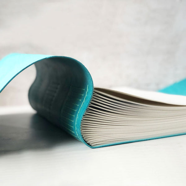 A3 Travel Scrapbook | Leather Scrapbook | Large Sketchbook