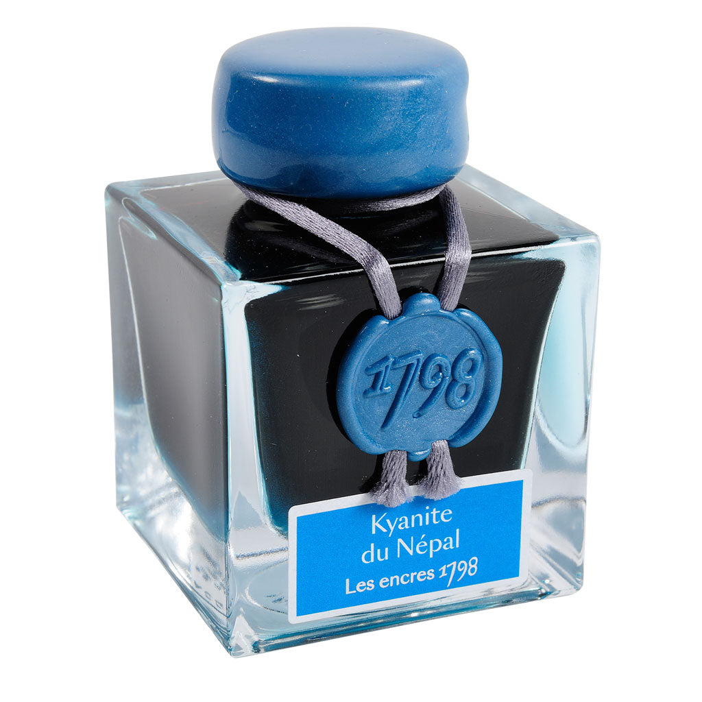 J Herbin 1798 Ink | Kyanite du Nepal | 50ml
