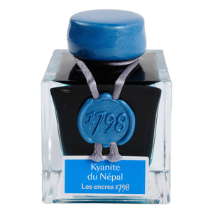 J Herbin 1798 Ink | Kyanite du Nepal | 50ml