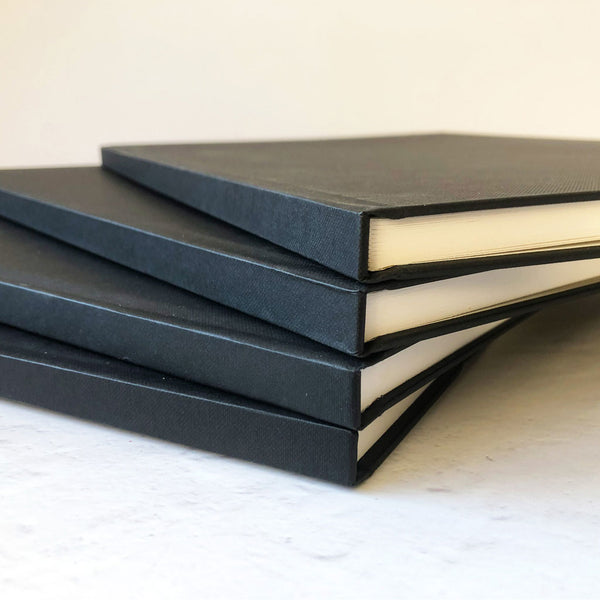 a3 hardback sketchbook stacked