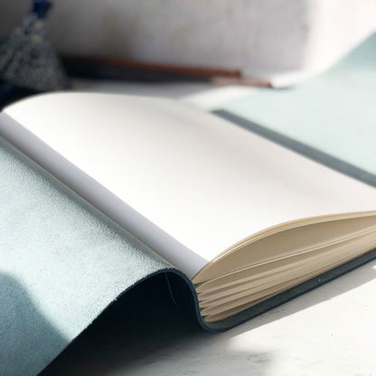 A4 Large Recipe Book With Edge To Edge Cover