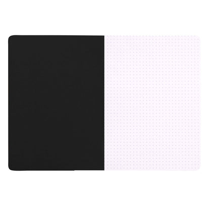Rhodia dot paper side stapled a5 pocket notebook
