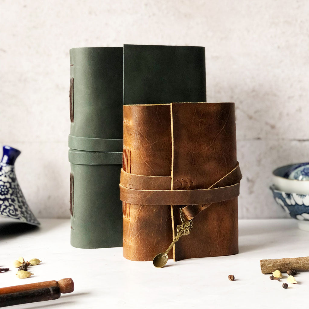 Recipe Book, Gifts For Foodies