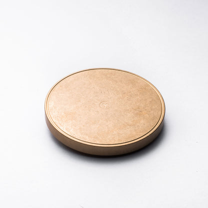 Ystudio Brass Paperweight