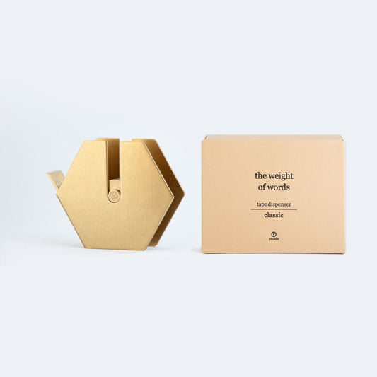 Ystudio Brass Tape Dispenser