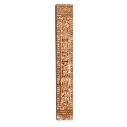 Herbin Supple Wax Sticks | Box of 4 | Copper