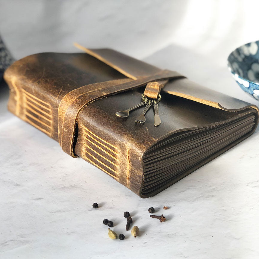 Recipe Book, Gifts For Foodies – Indigo Artisans Recipe Book, Gifts For Foodies – Indigo Artisans