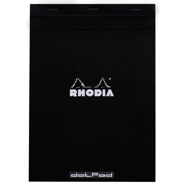 Rhodia notebooks A4  Dot Pad black cover