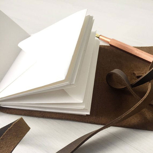 Blank White Envelope Page Add On