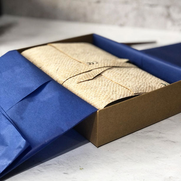 Vegan Leather, Faux Leather Journal, Eco Friendly Gifts