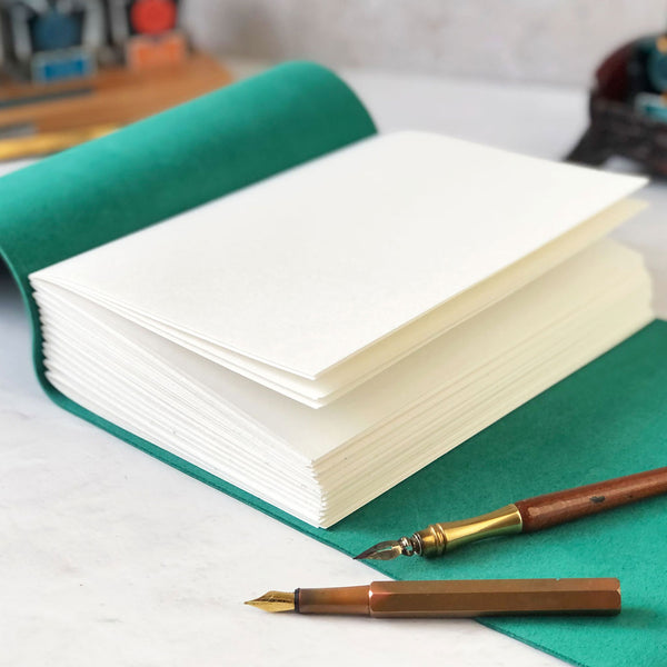 Slight Seconds & Imperfectly Perfect Blank Journals Or Recipe Books