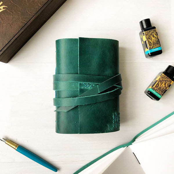 Slight Seconds & Imperfectly Perfect Blank Journals Or Recipe Books