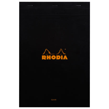 Rhodia Dot Pads, Blank & Square Grid Pads