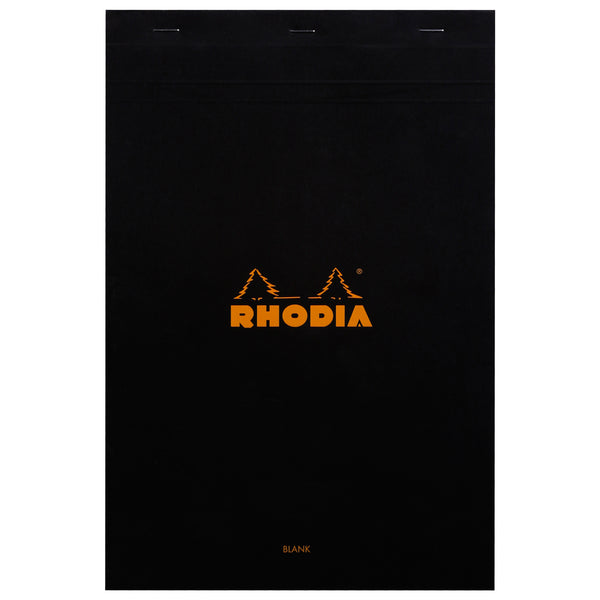 Rhodia Dot Pads, Blank & Square Grid Pads