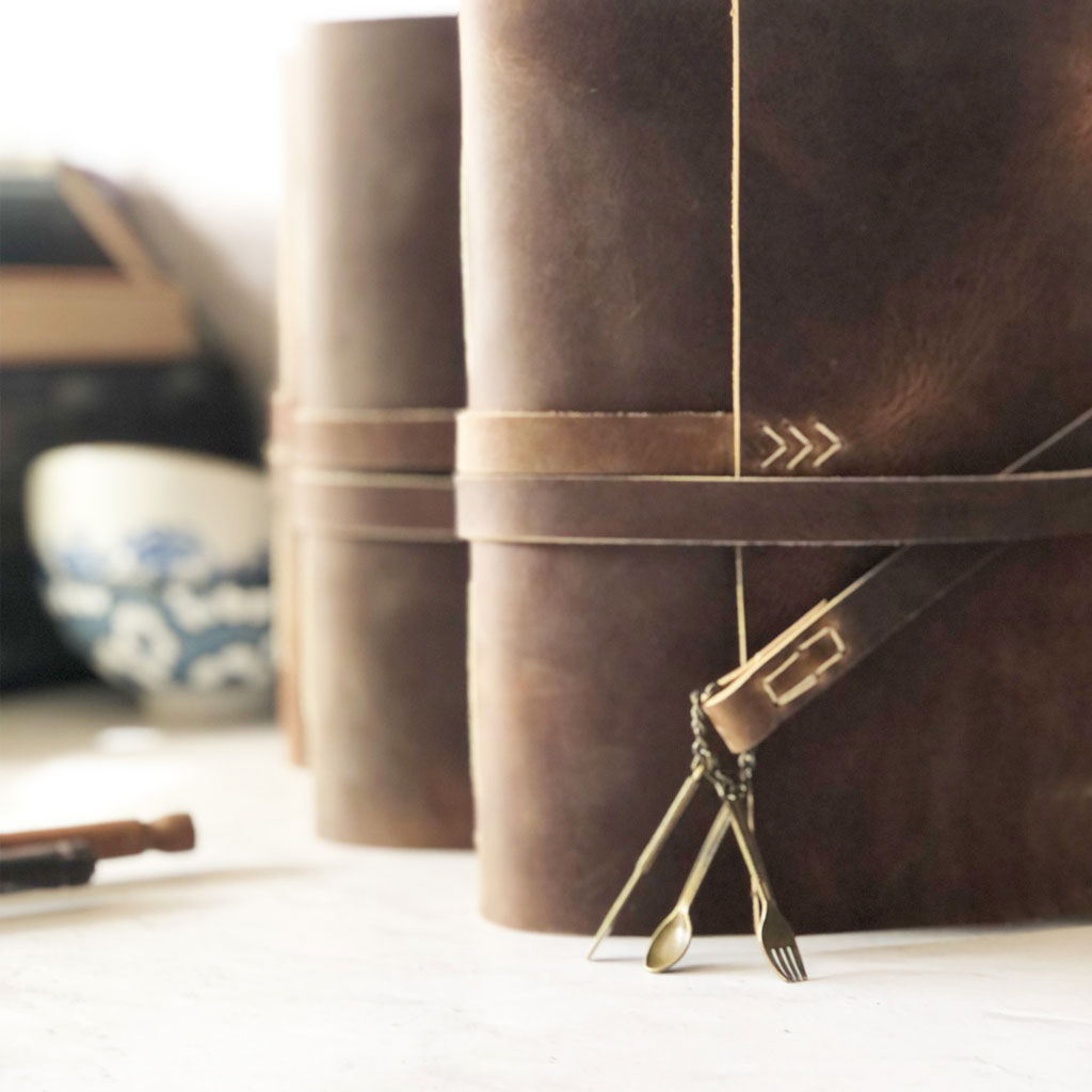 Recipe Book, Gifts For Foodies