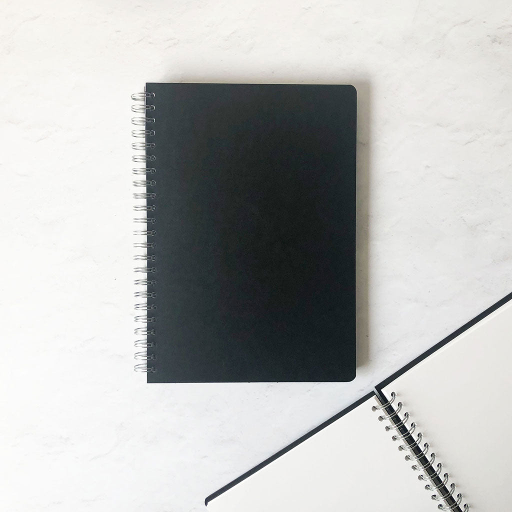 Sketchbook Spiral Bound