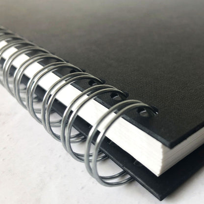 Sketchbook Spiral Bound