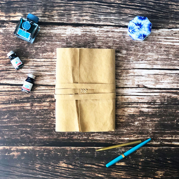 Vegan Leather Journal