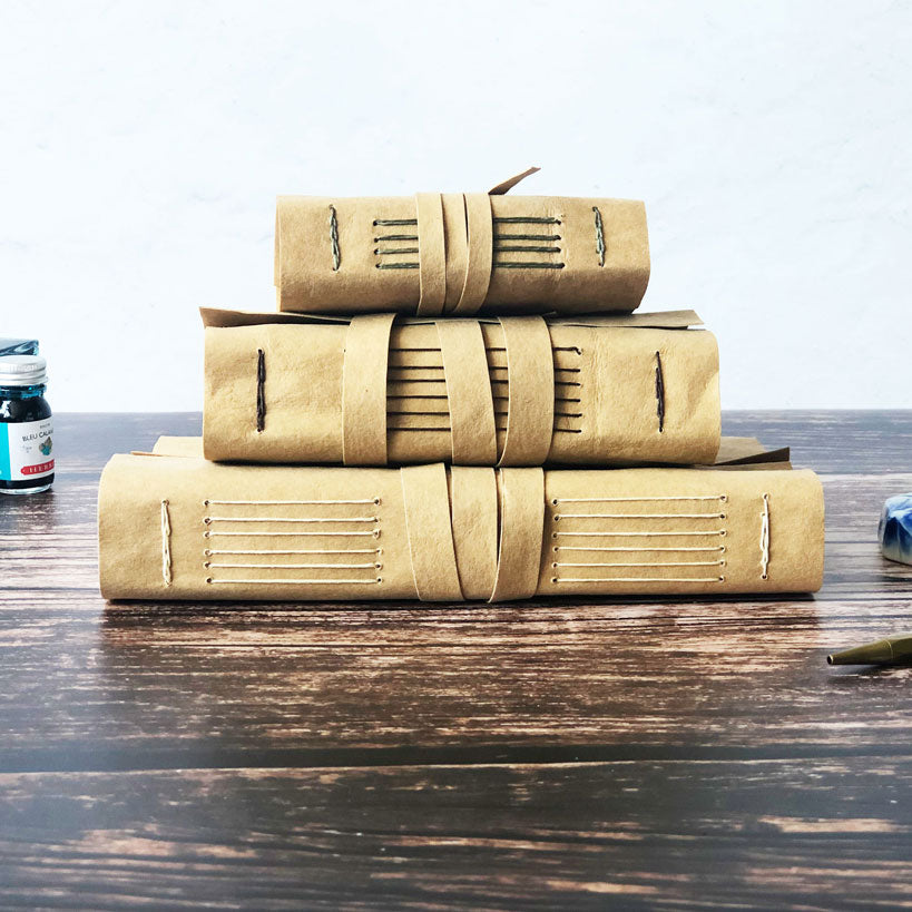 Vegan Leather Journal